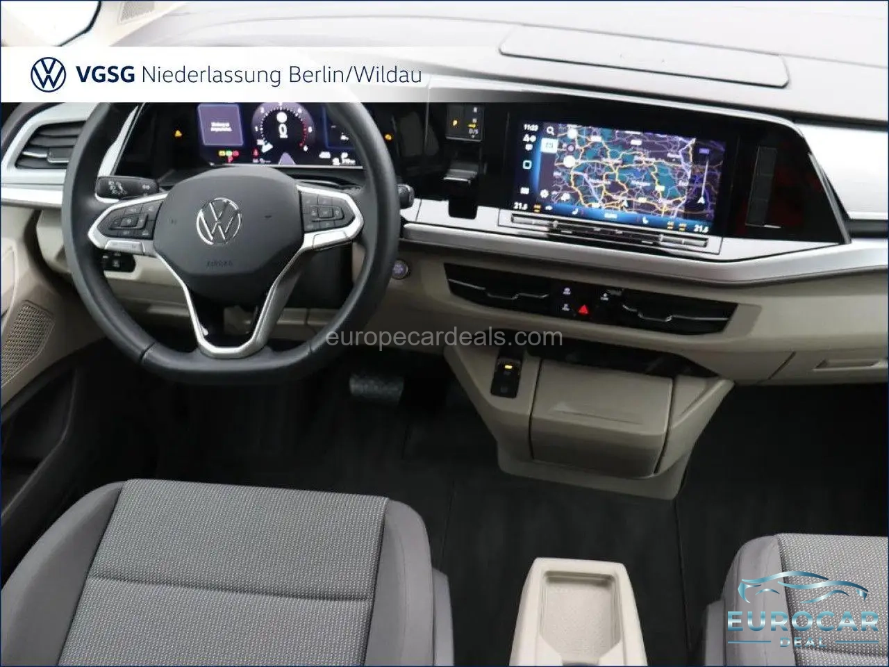 Volkswagen T7 Multivan