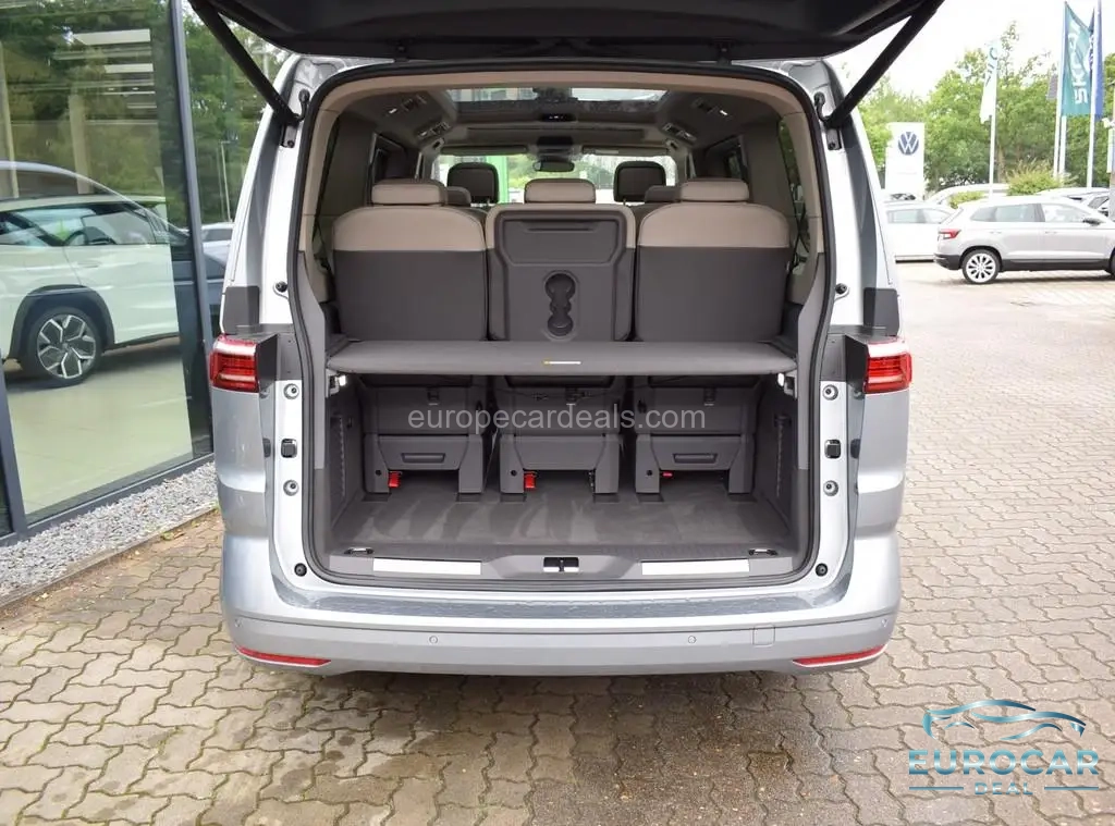 Volkswagen T7 Multivan