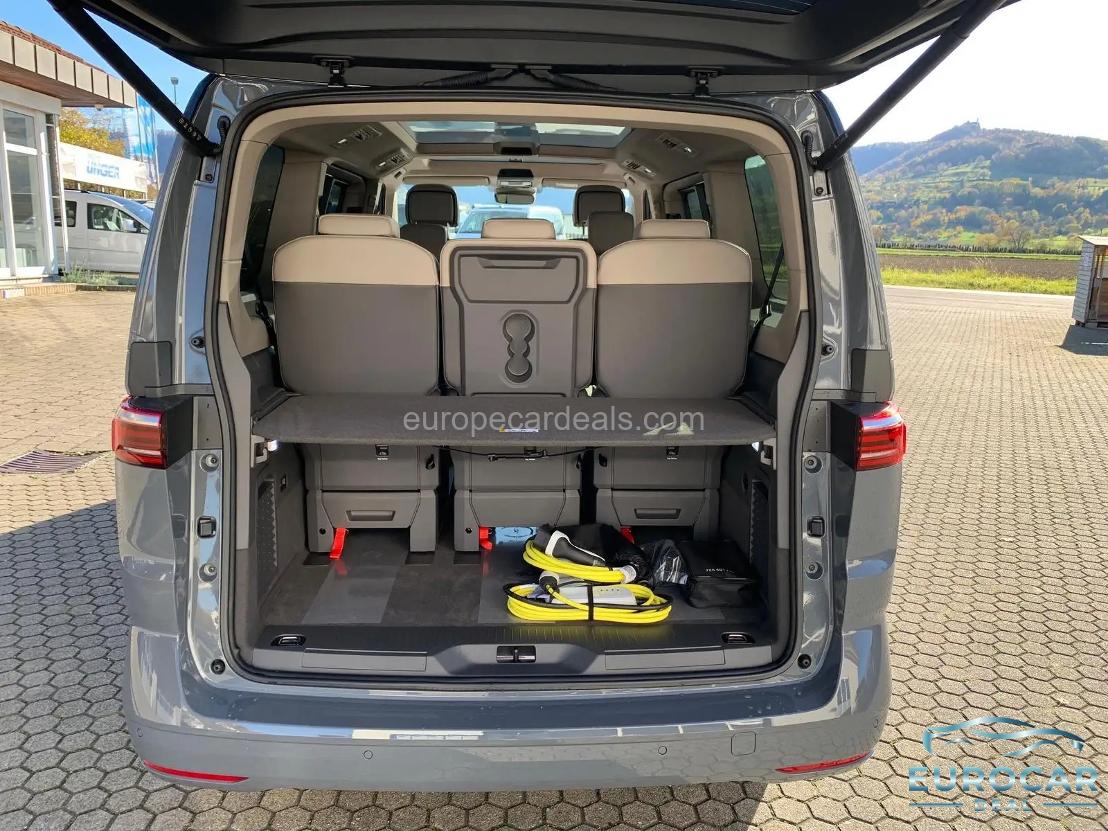 Volkswagen T7 Multivan