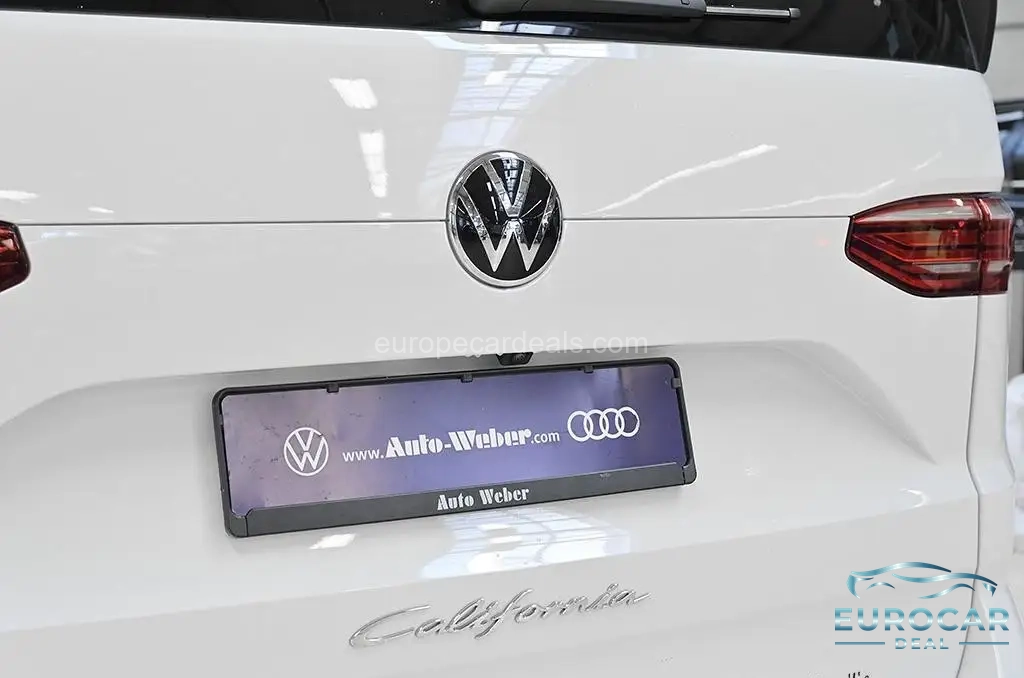 Volkswagen T7 California