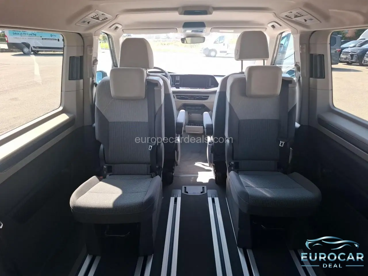 Volkswagen T7 Multivan