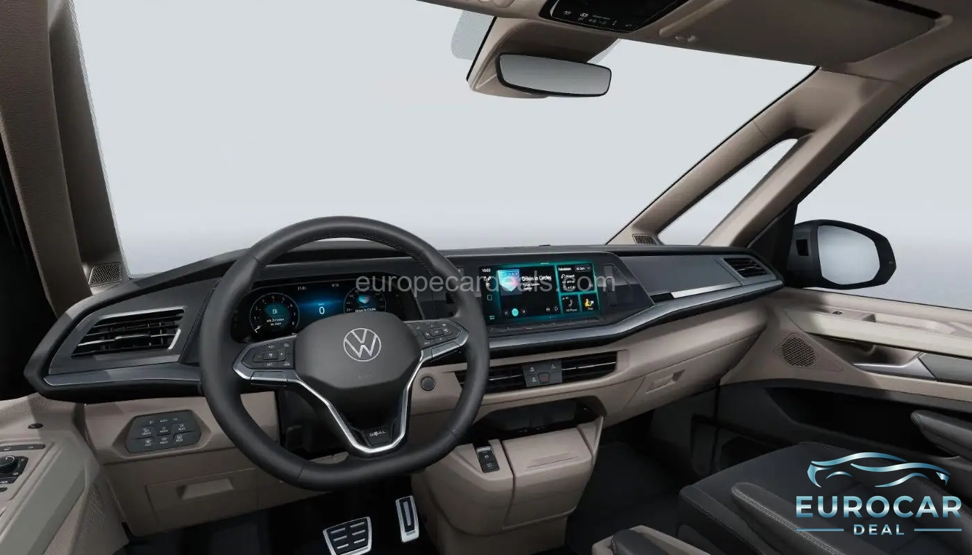Volkswagen T7 Multivan