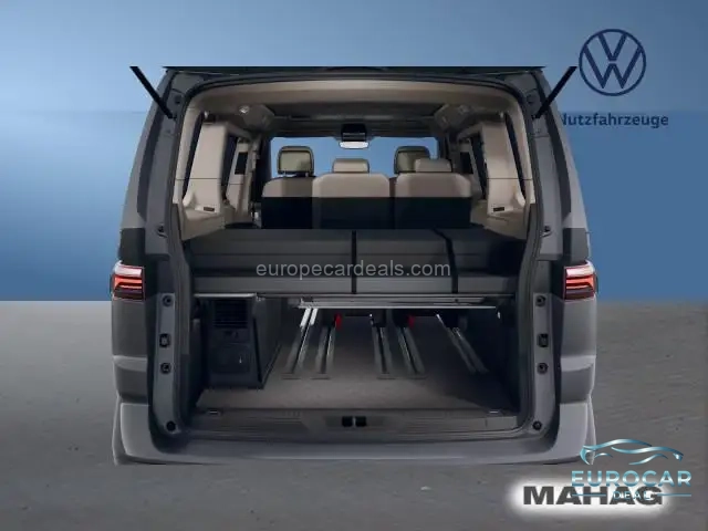 Volkswagen T7 California