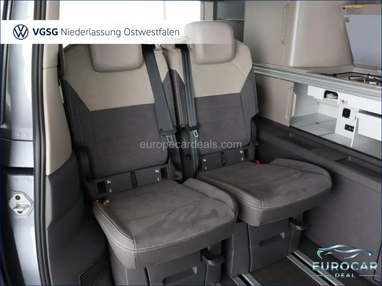 Volkswagen T7 California