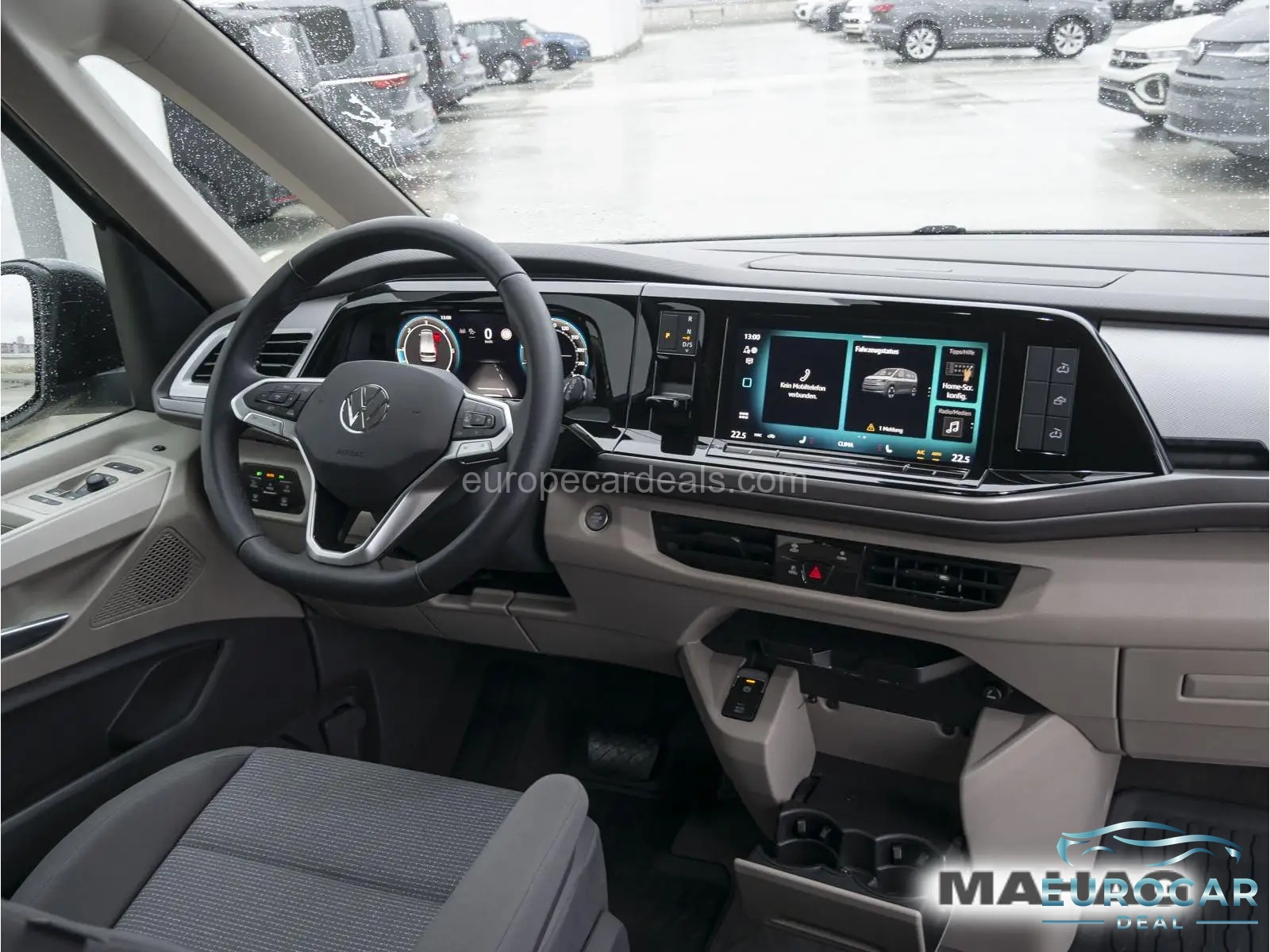 Volkswagen T7 California