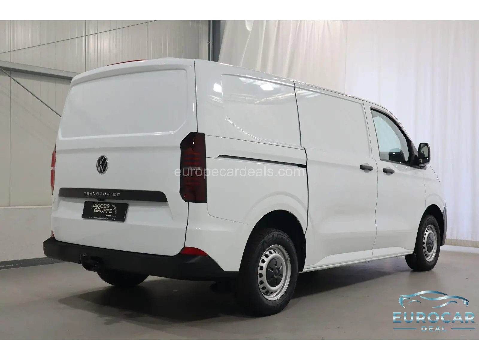 Volkswagen T7 Transporter