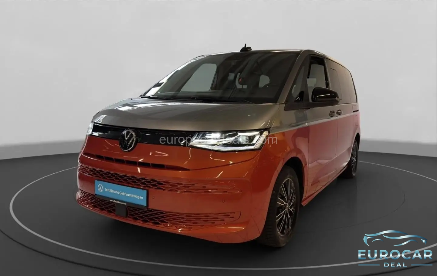 Volkswagen T7 Multivan