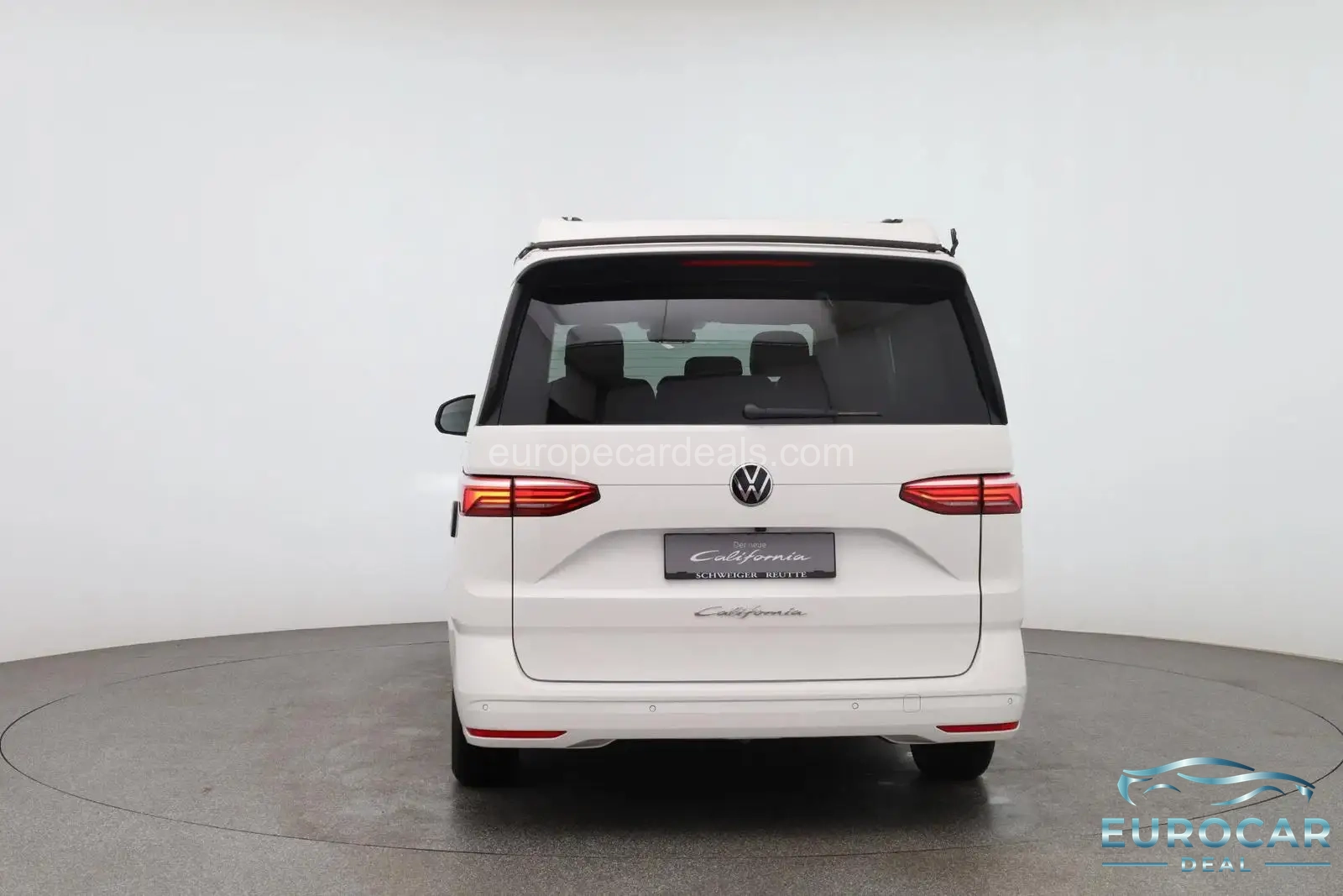 Volkswagen T7 California