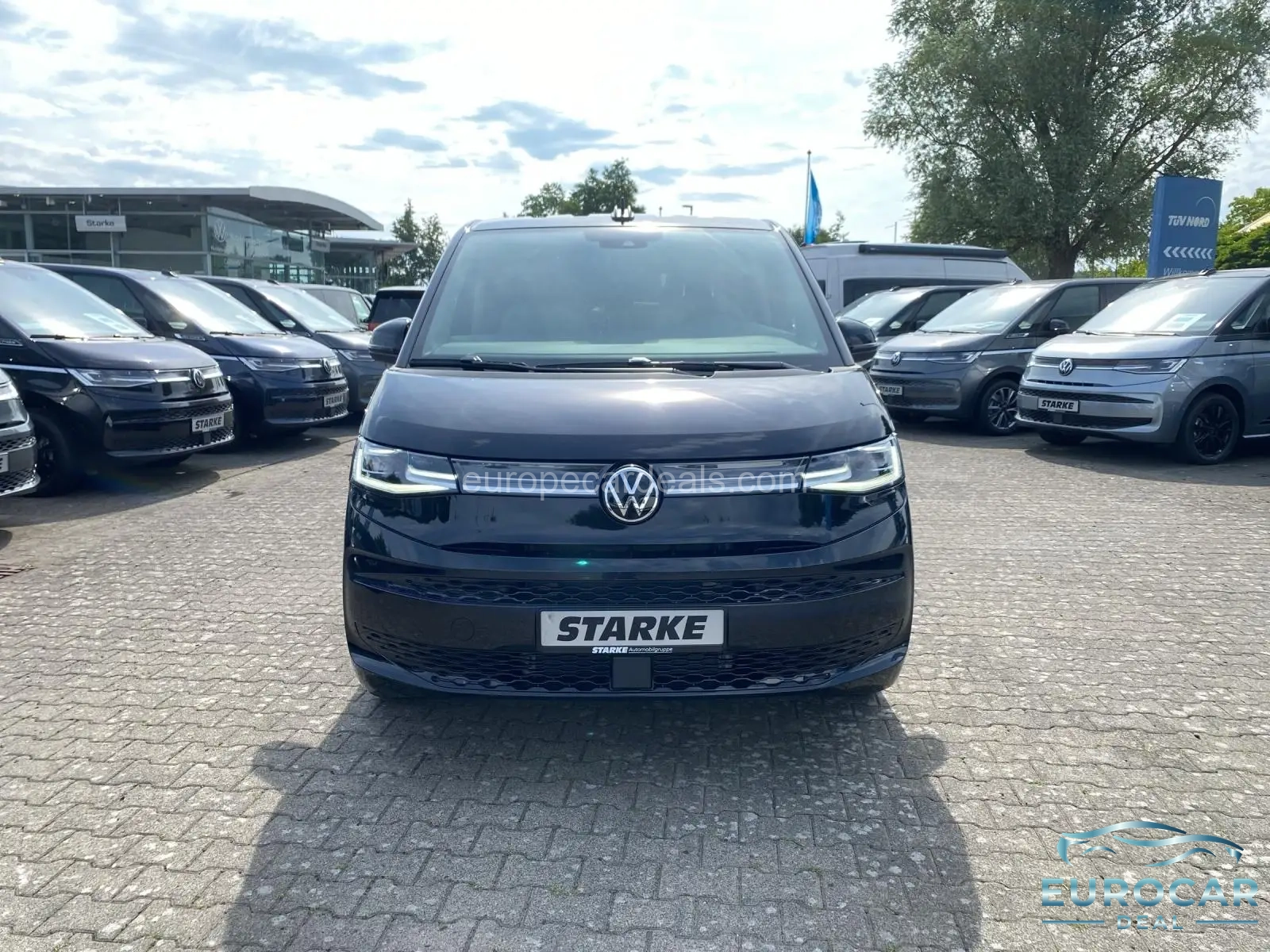 Volkswagen T7 Multivan