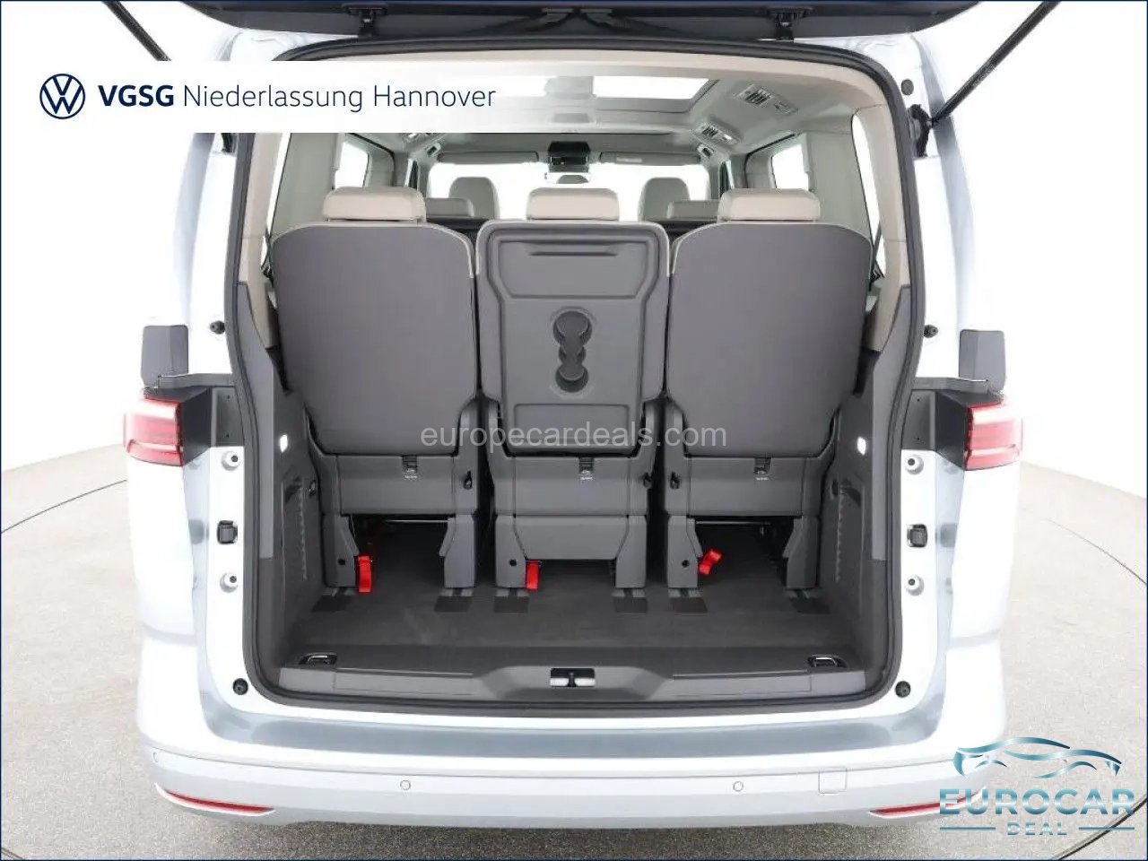 Volkswagen T7 Multivan