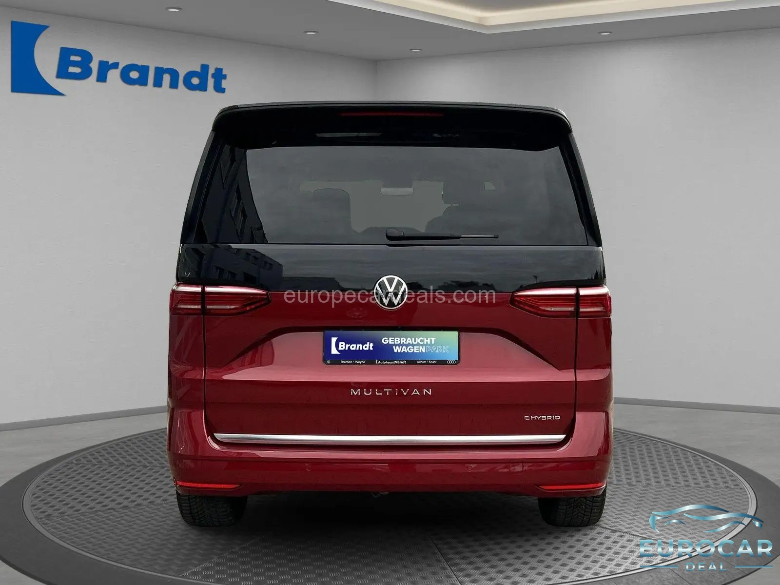 Volkswagen T7 Multivan