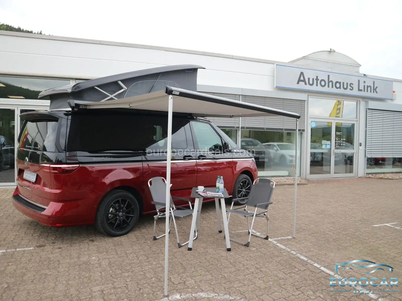 Volkswagen T7 California