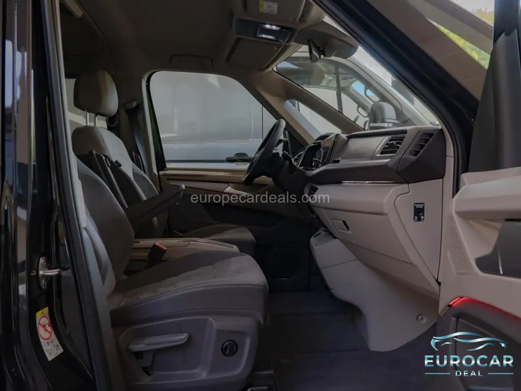 Volkswagen T7 Multivan