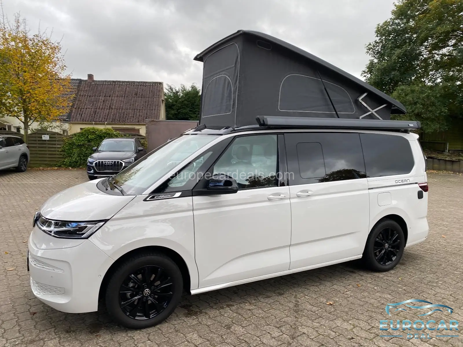 Volkswagen T7 California