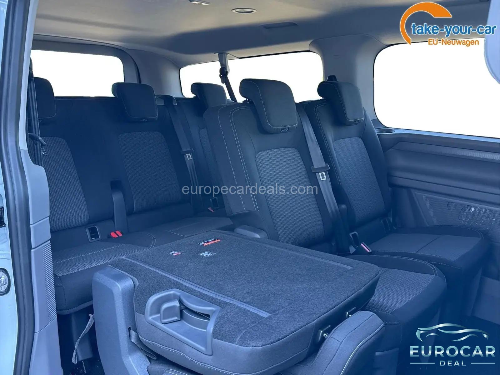 Volkswagen T7 Caravelle
