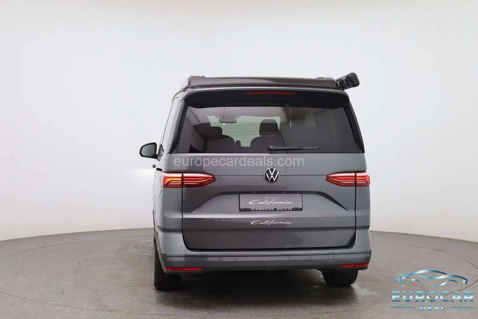 Volkswagen T7 California