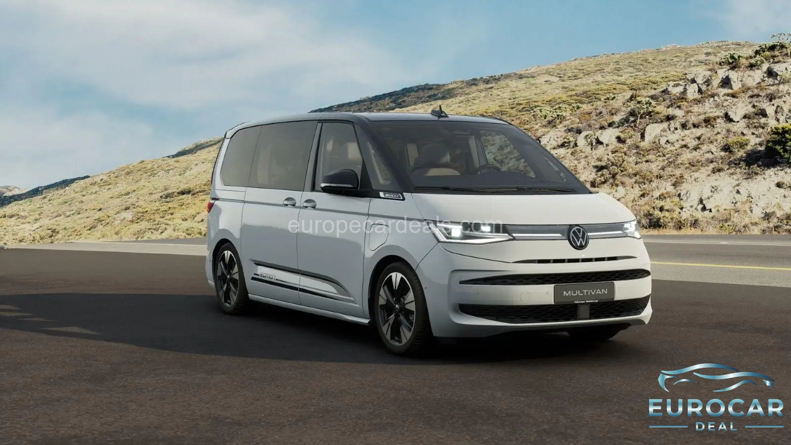 Volkswagen T7 Multivan