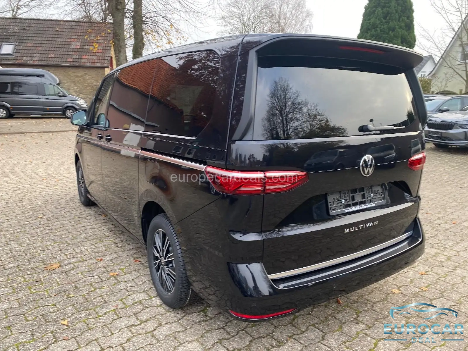 Volkswagen T7 Multivan