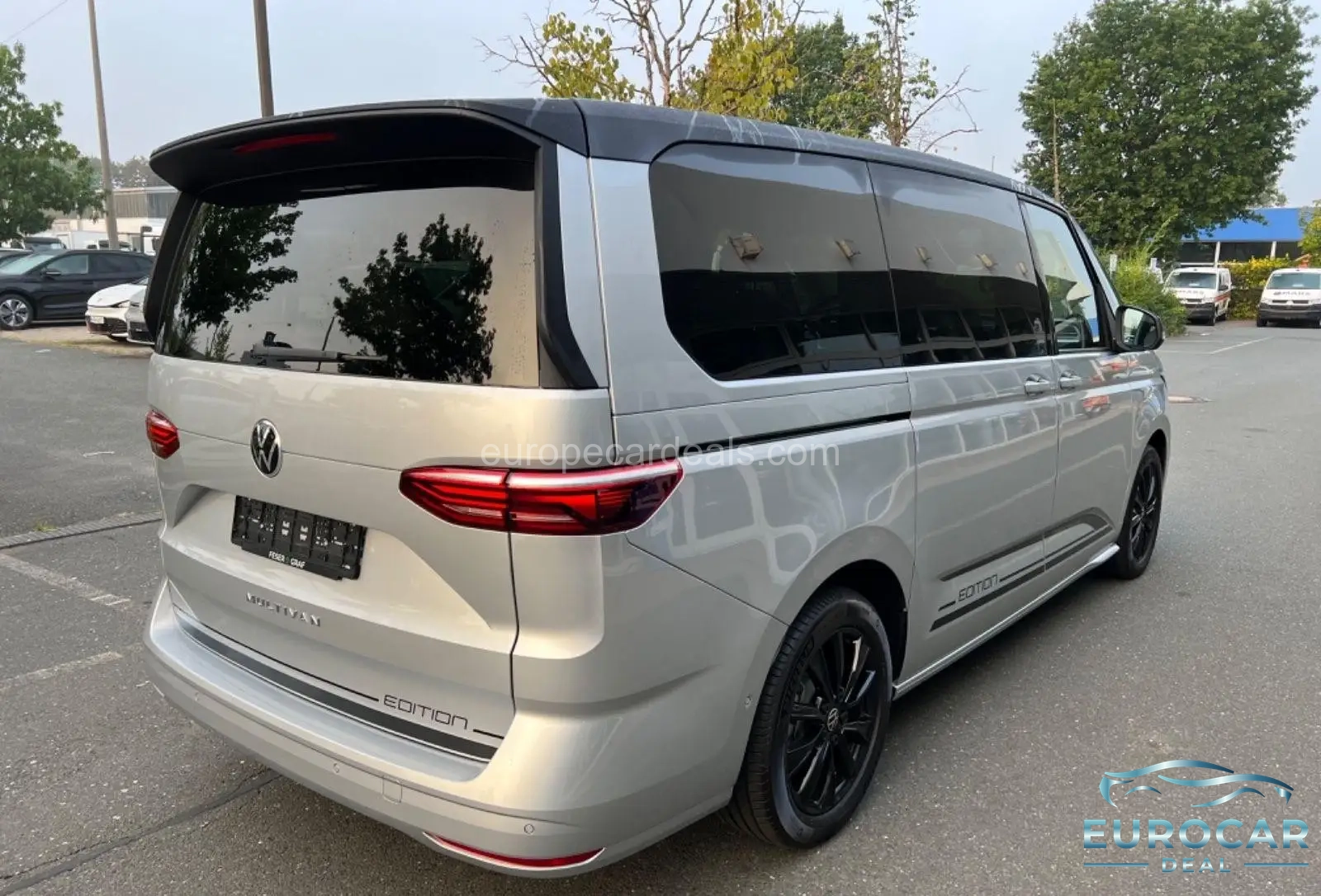 Volkswagen T7 Multivan