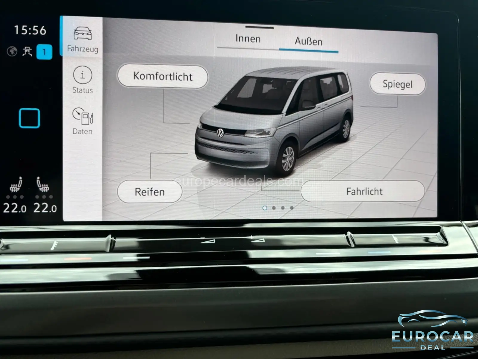 Volkswagen T7 Multivan