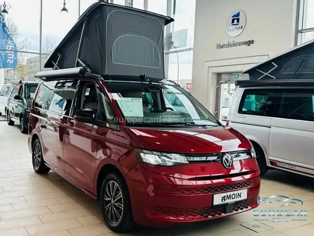 Volkswagen T7 California
