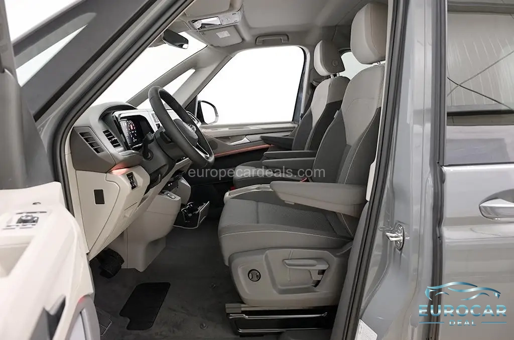 Volkswagen T7 Multivan