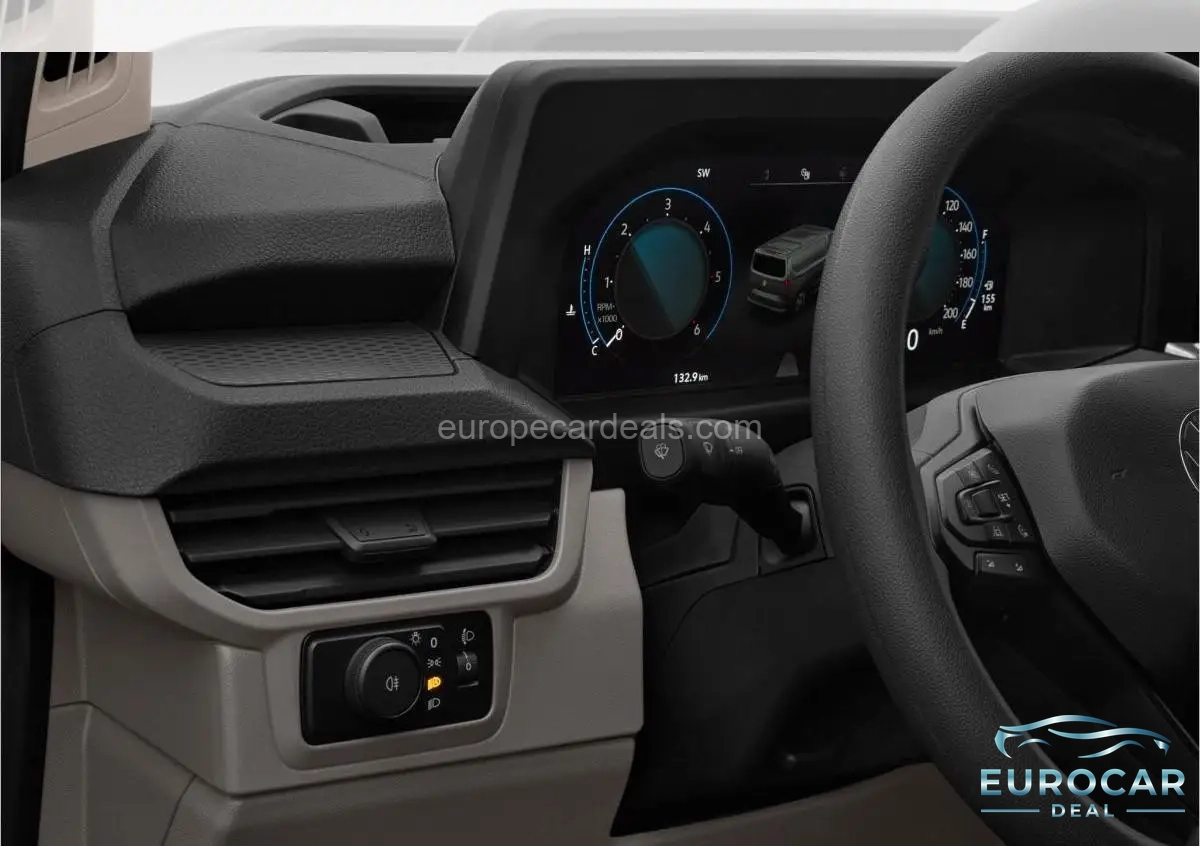 Volkswagen T7 Transporter