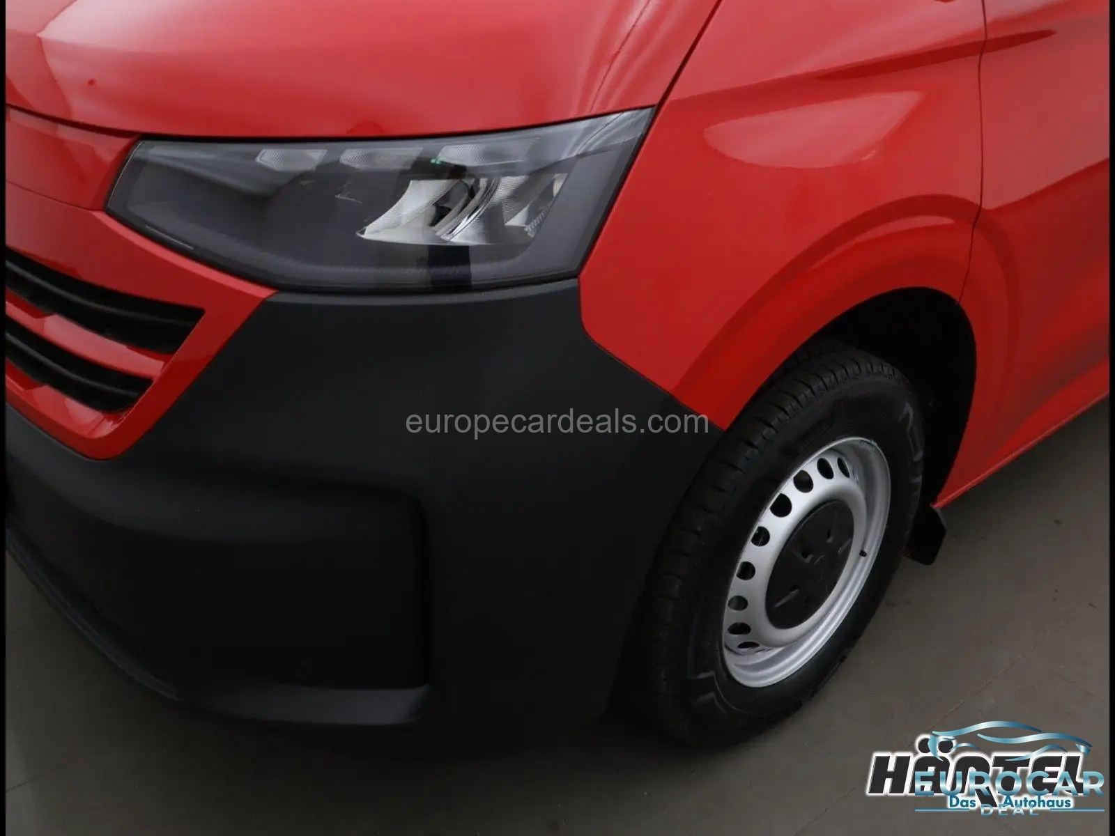 Volkswagen T7 Transporter