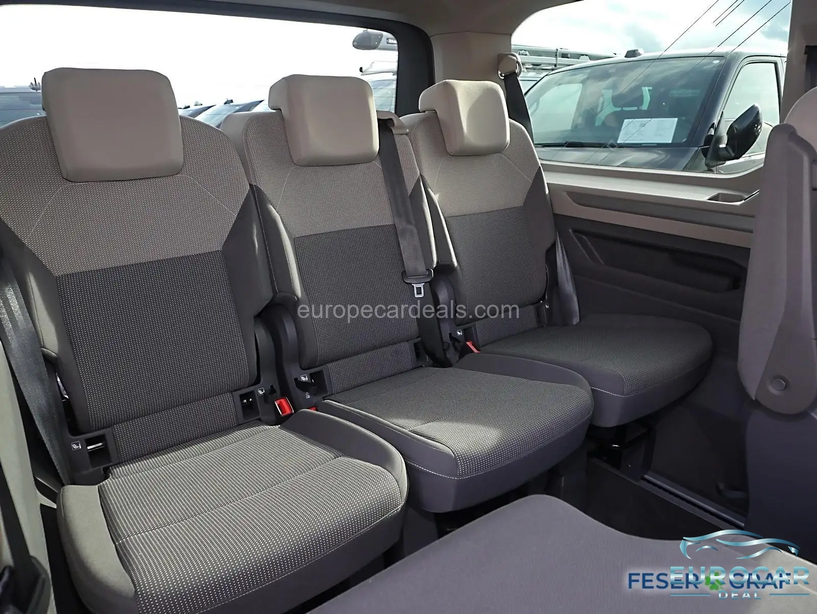 Volkswagen T7 Multivan