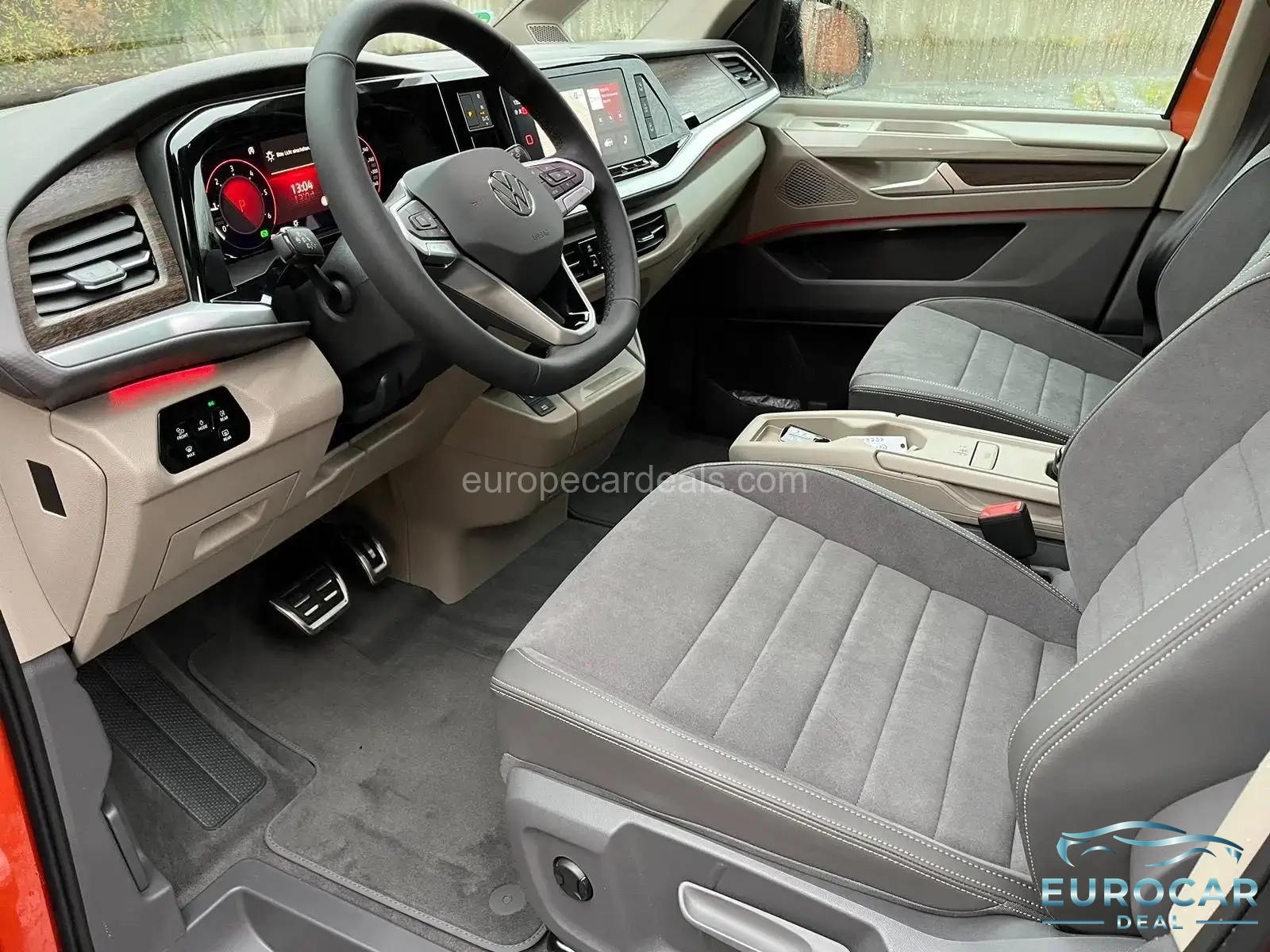 Volkswagen T7 Multivan