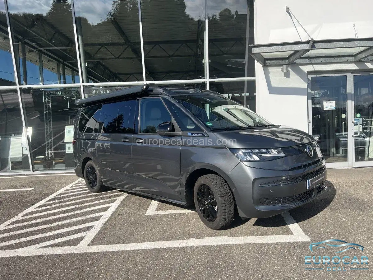 Volkswagen T7 California