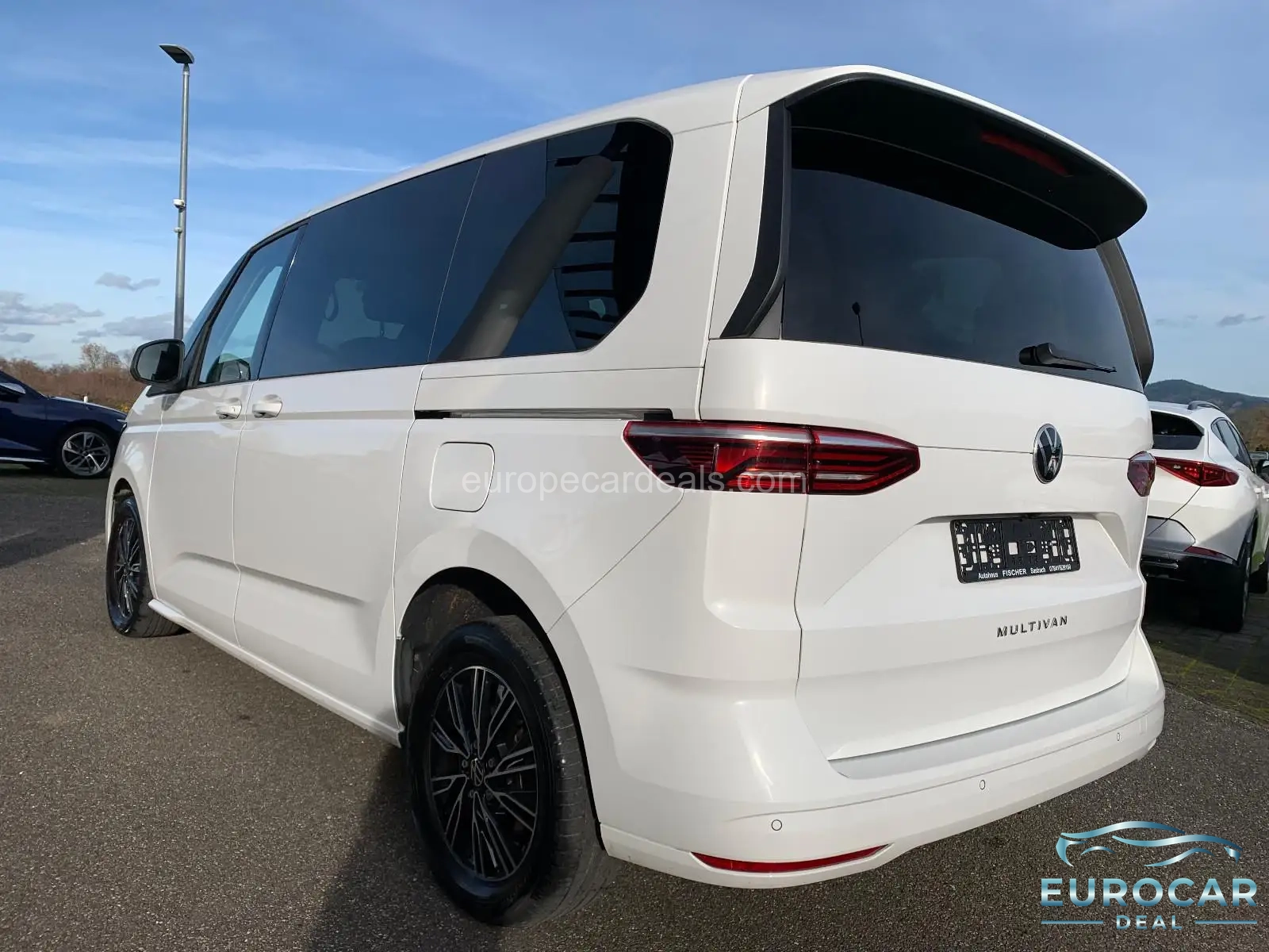 Volkswagen T7 Multivan