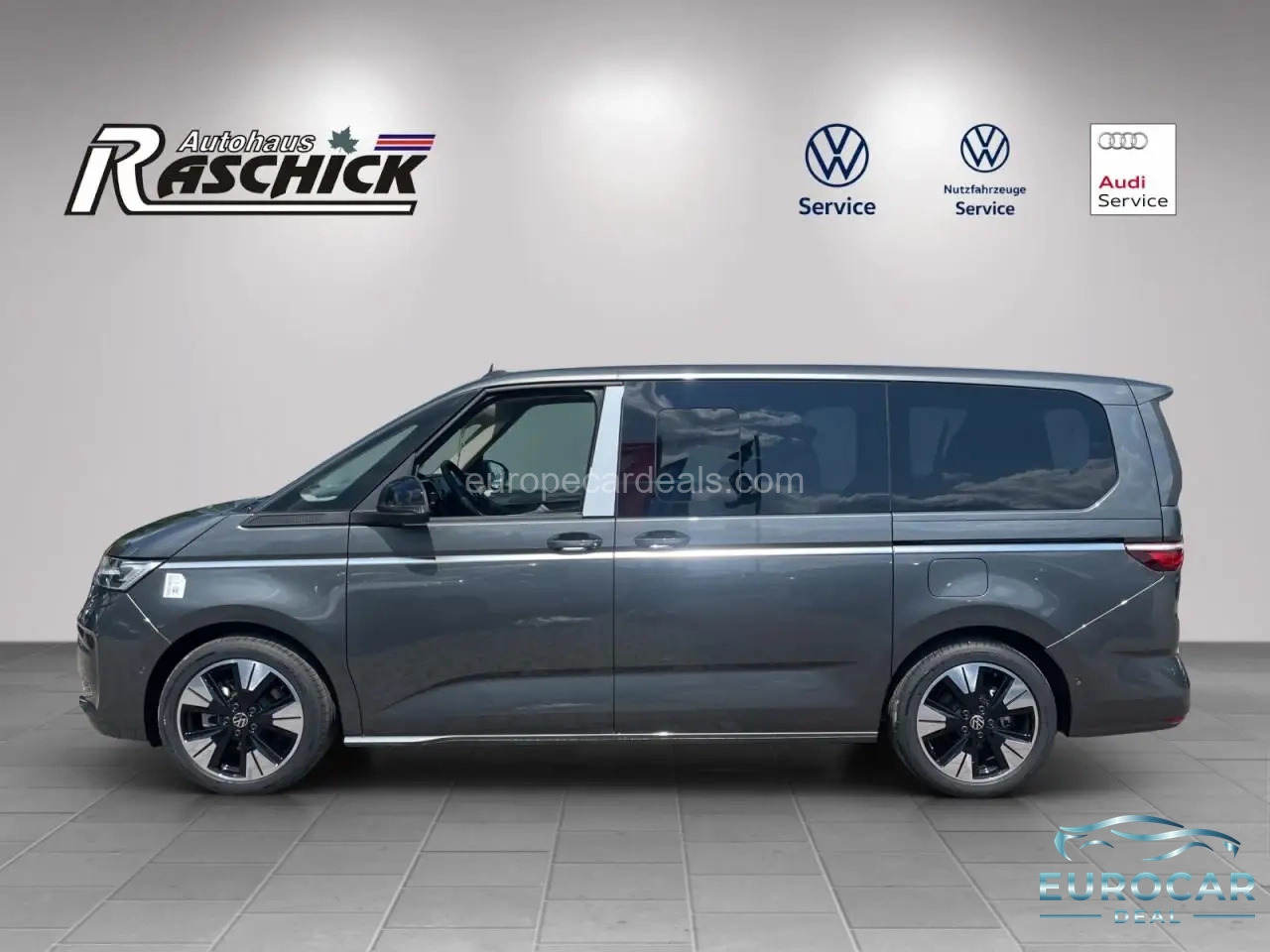 Volkswagen T7 Multivan