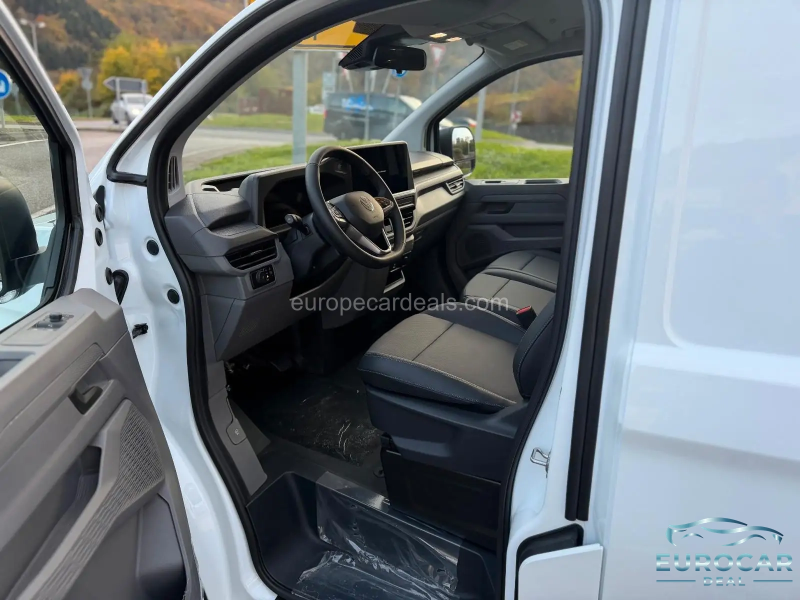 Volkswagen T7 Transporter