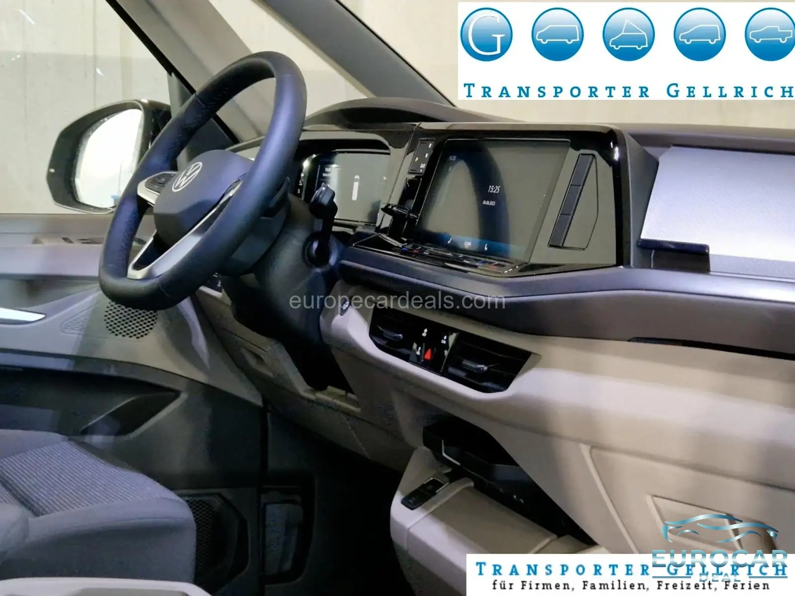 Volkswagen T7 Multivan