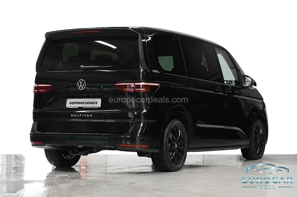 Volkswagen T7 Multivan