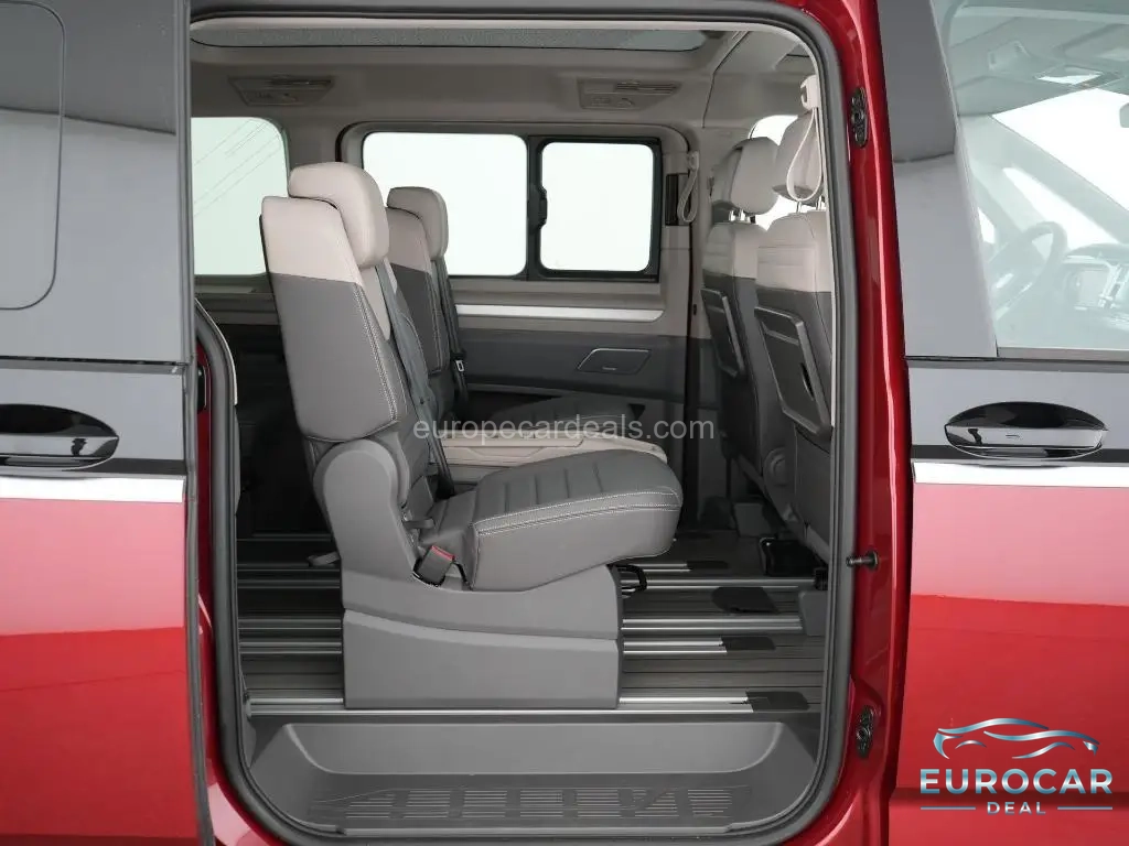Volkswagen T7 Multivan