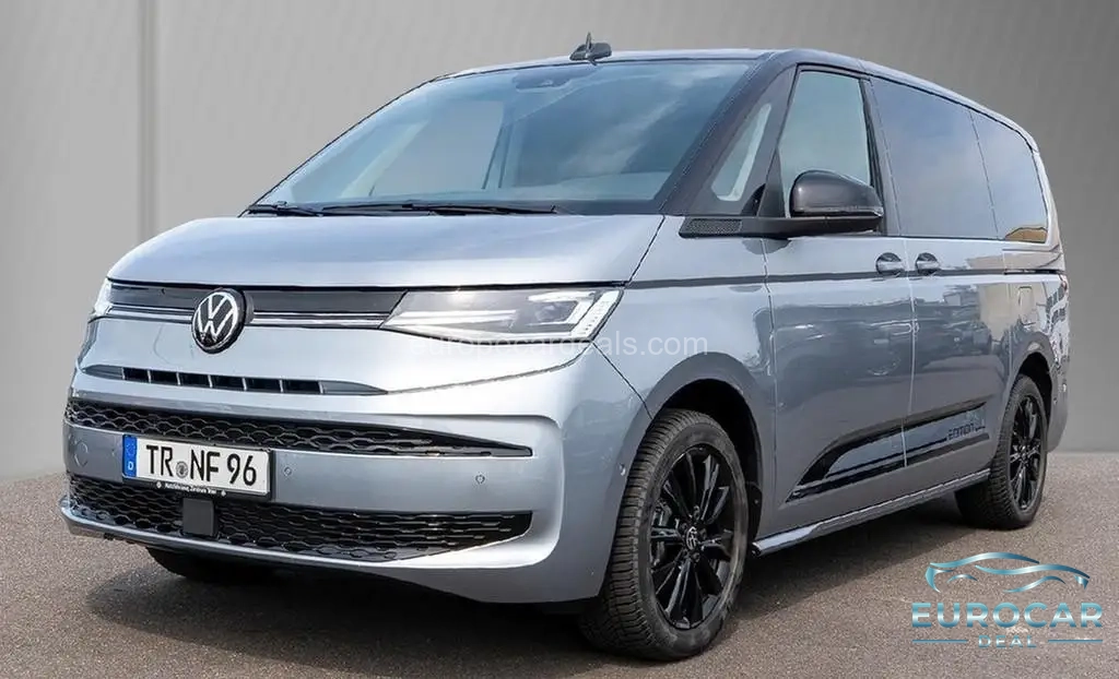 Volkswagen T7 Multivan