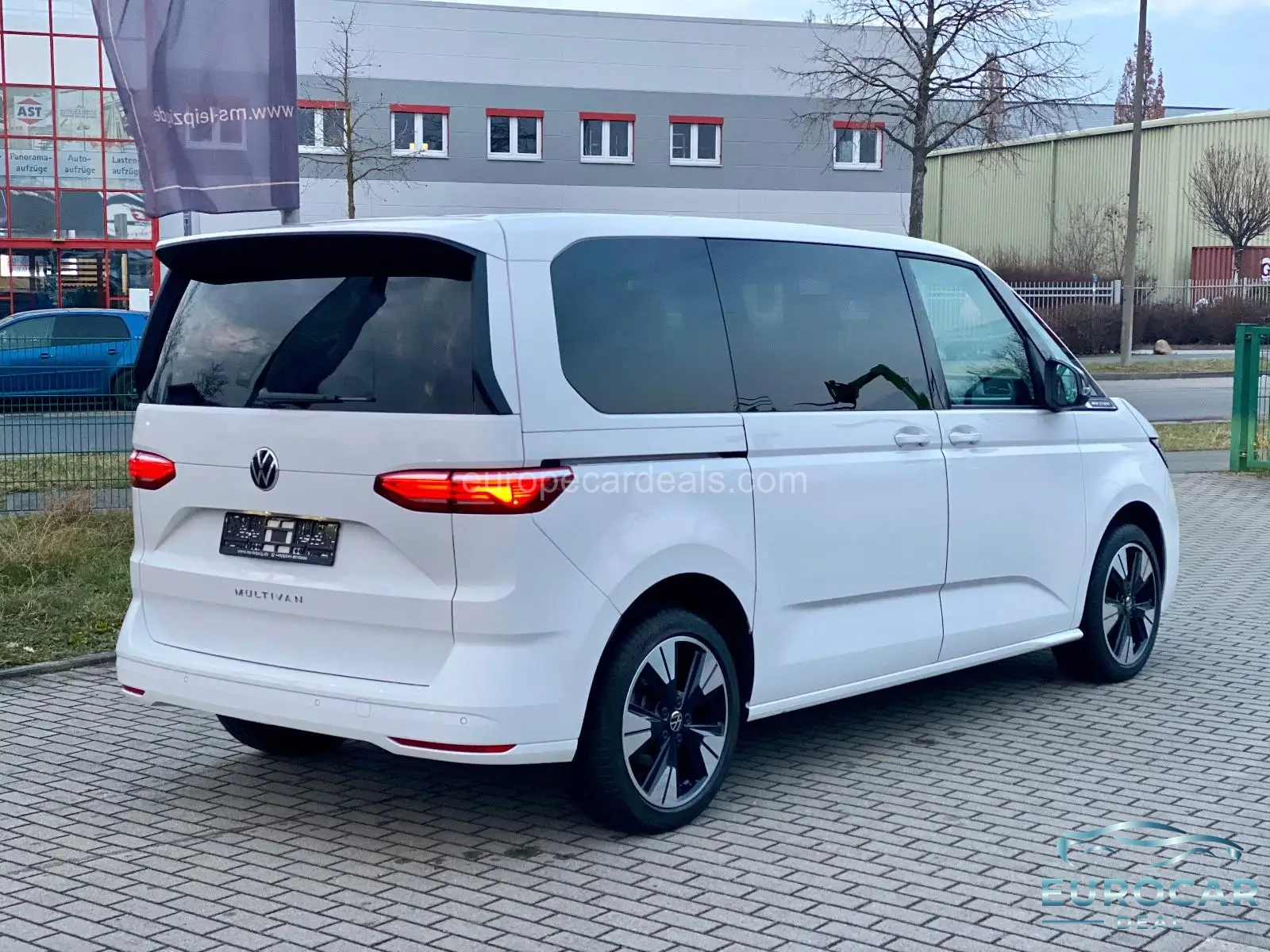 Volkswagen T7 Multivan