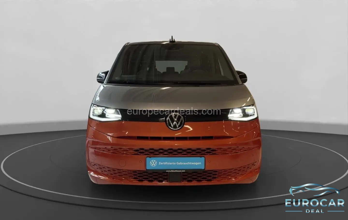 Volkswagen T7 Multivan