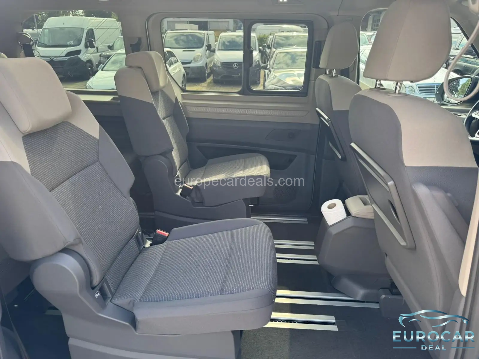 Volkswagen T7 Multivan