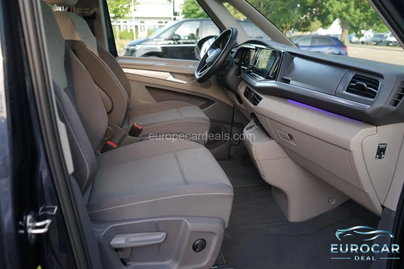 Volkswagen T7 Multivan