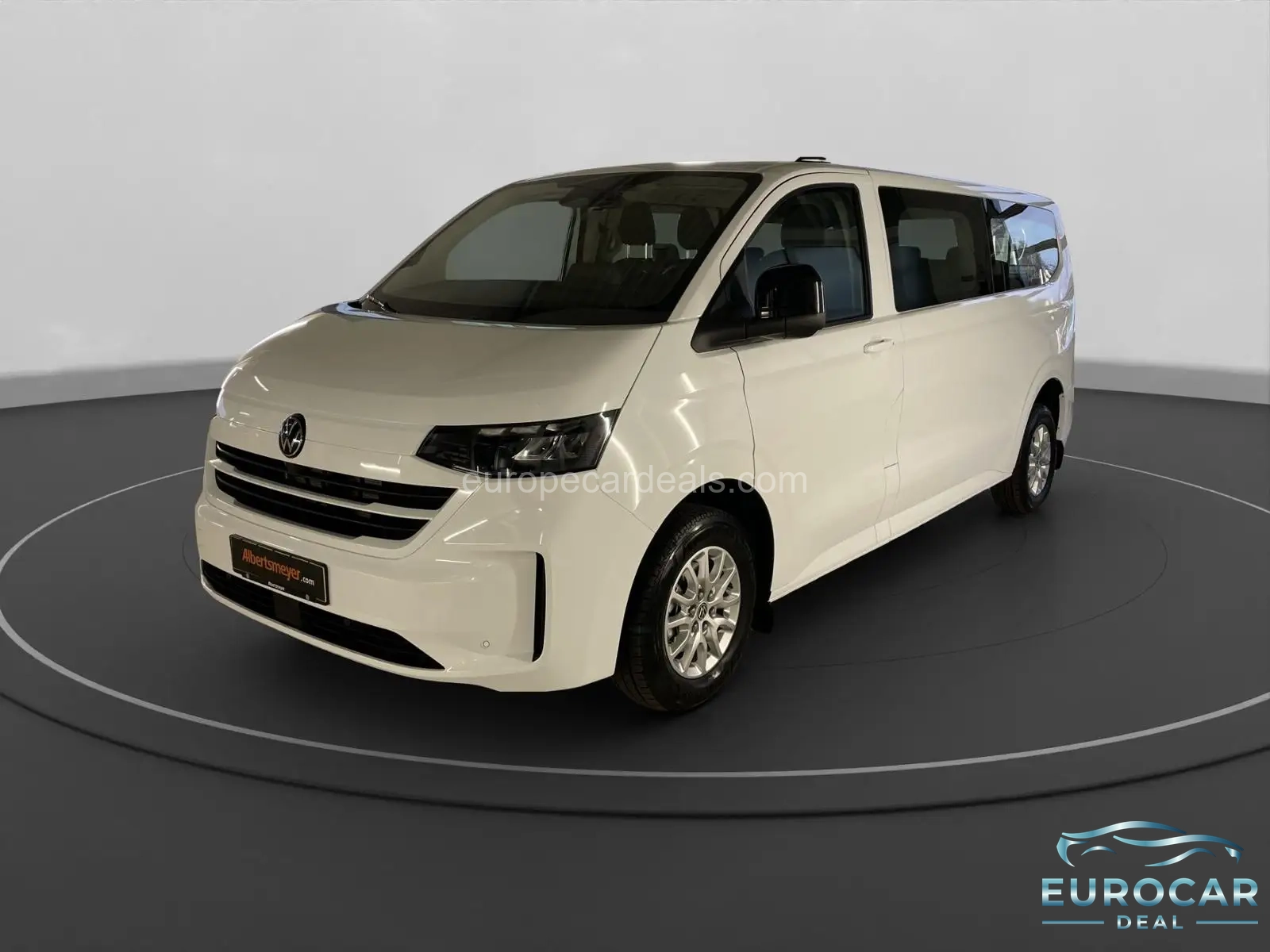 Volkswagen T7 Caravelle