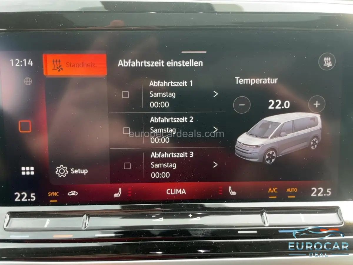 Volkswagen T7 Multivan