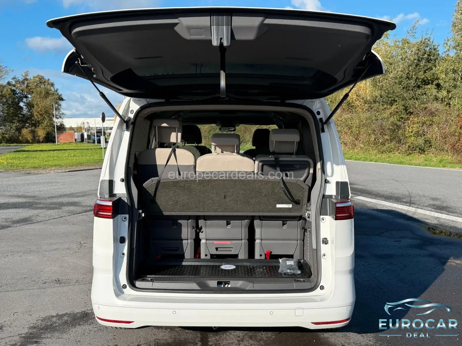 Volkswagen T7 Multivan