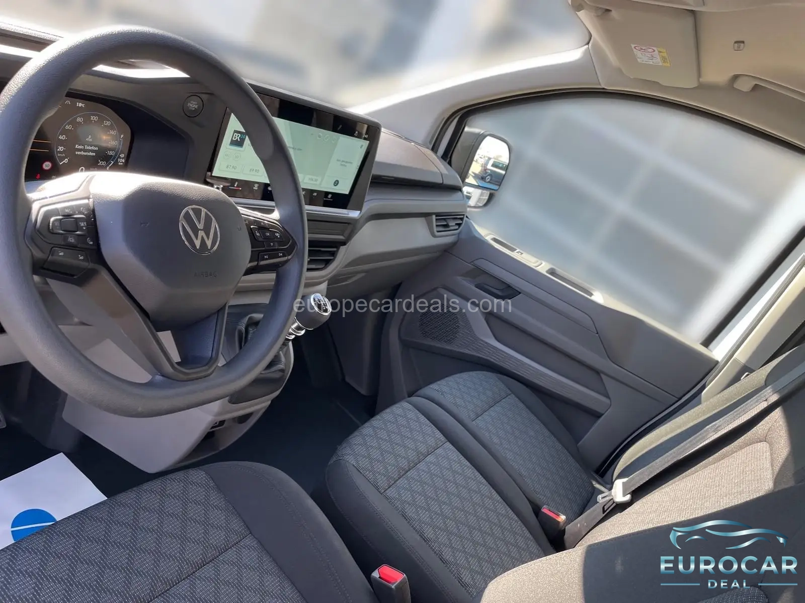 Volkswagen T7 Transporter