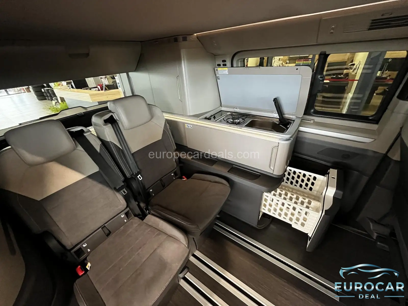 Volkswagen T7 California