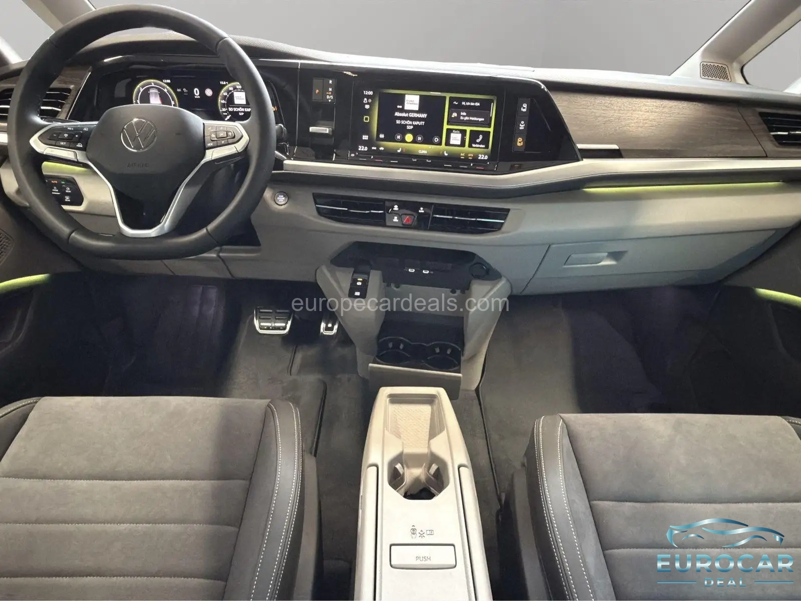 Volkswagen T7 Multivan