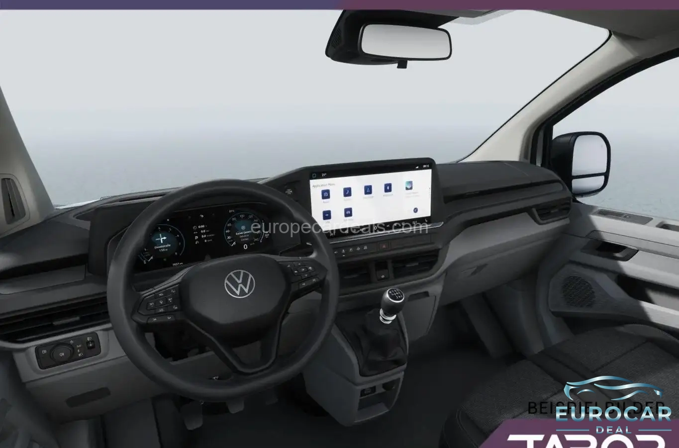 Volkswagen T7 Kombi