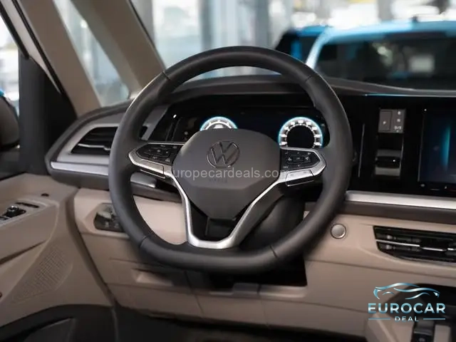 Volkswagen T7 California